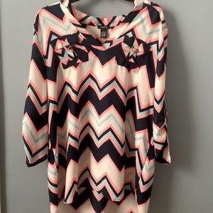 Chevron Top